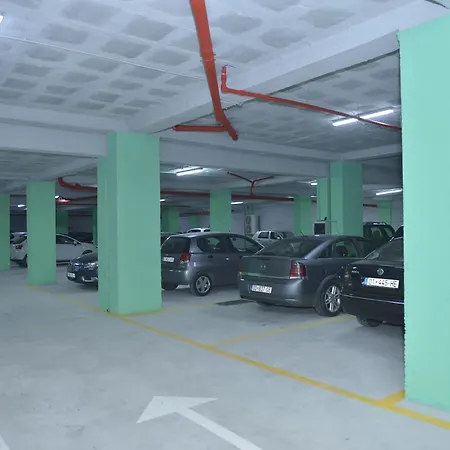 호텔 Twin Towers & Shëngjin