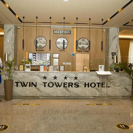 Twin Towers & Hotel 4*