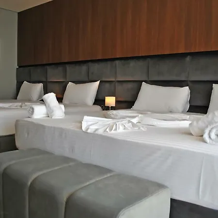 Twin Towers & Hotel 4*