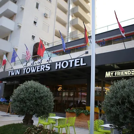 Twin Towers & Hotel