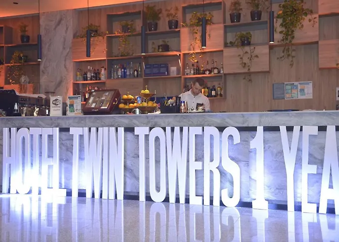 Twin Towers & Hotel 4*