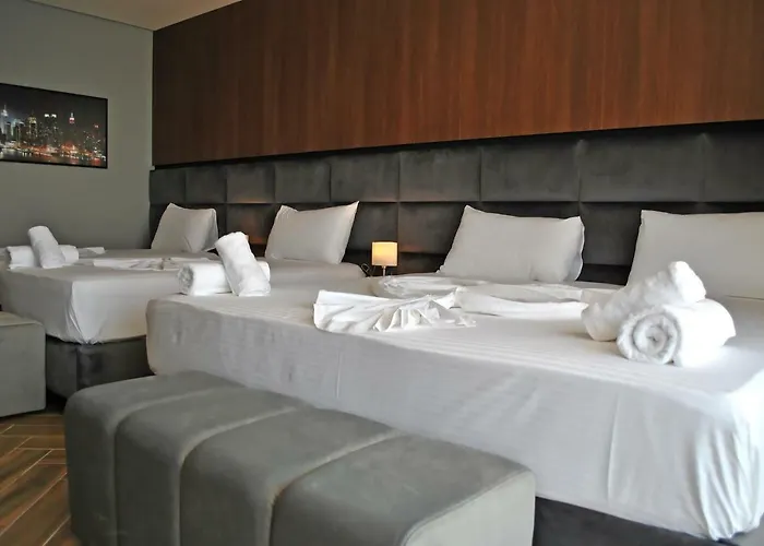 Twin Towers & Hotel 4*