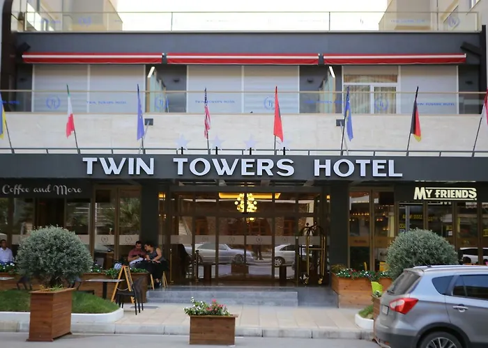 Twin Towers & Hotel 4*