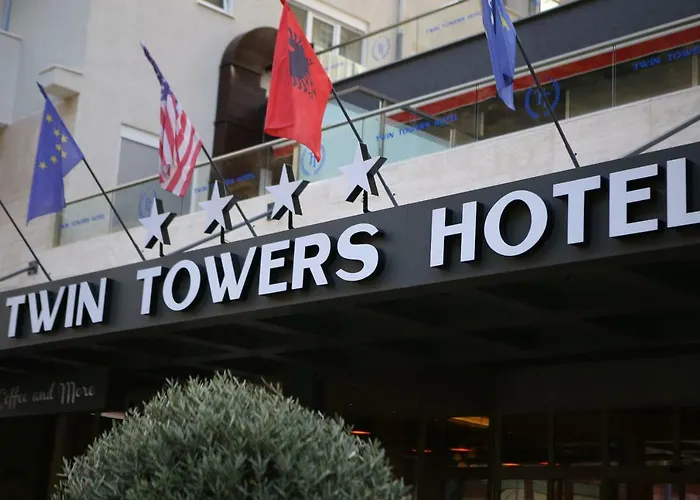 Hotel Twin Towers &