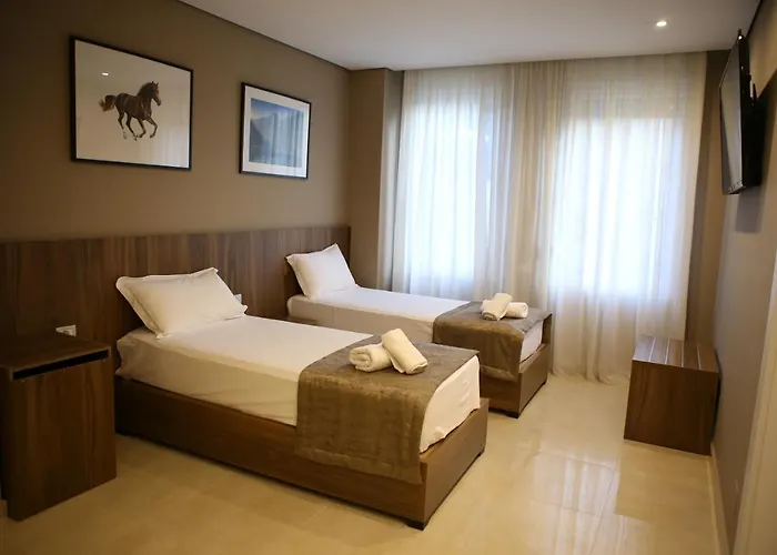 Twin Towers & Hotel 4*