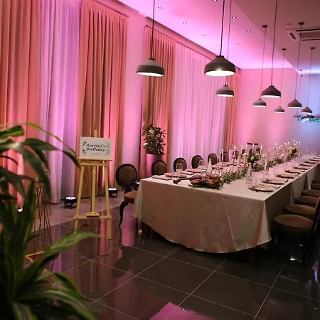 Hotel Twin Towers City&beach 4*