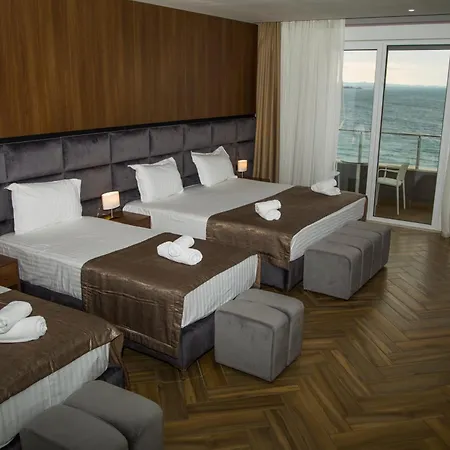 Hotel Twin Towers City&beach