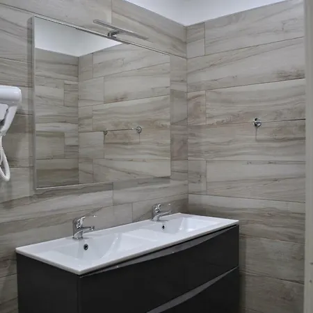 Twin Towers & Hotel