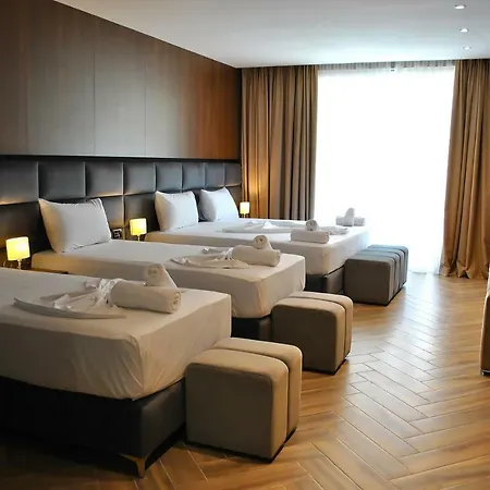 Hotel Twin Towers City&beach Shëngjin