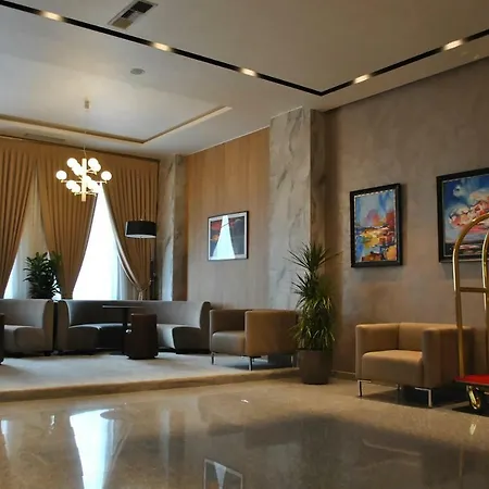 Twin Towers City&beach 4* Shëngjin