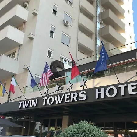 Hotel Twin Towers City&beach 4*