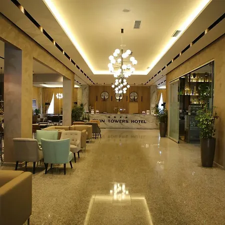 Hotel Twin Towers &