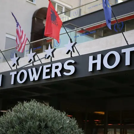 Hotel Twin Towers City&beach