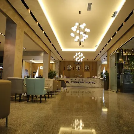 Hotel Twin Towers City&beach