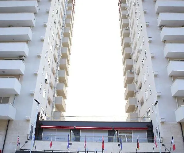 Twin Towers & Shëngjin